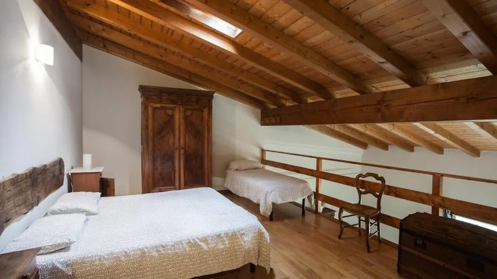 Cascina Clarabella Villa Iseo