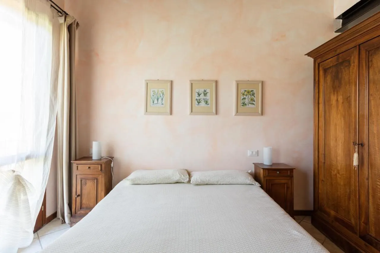 Çiftlik konaklama Cascina Clarabella Villa Iseo