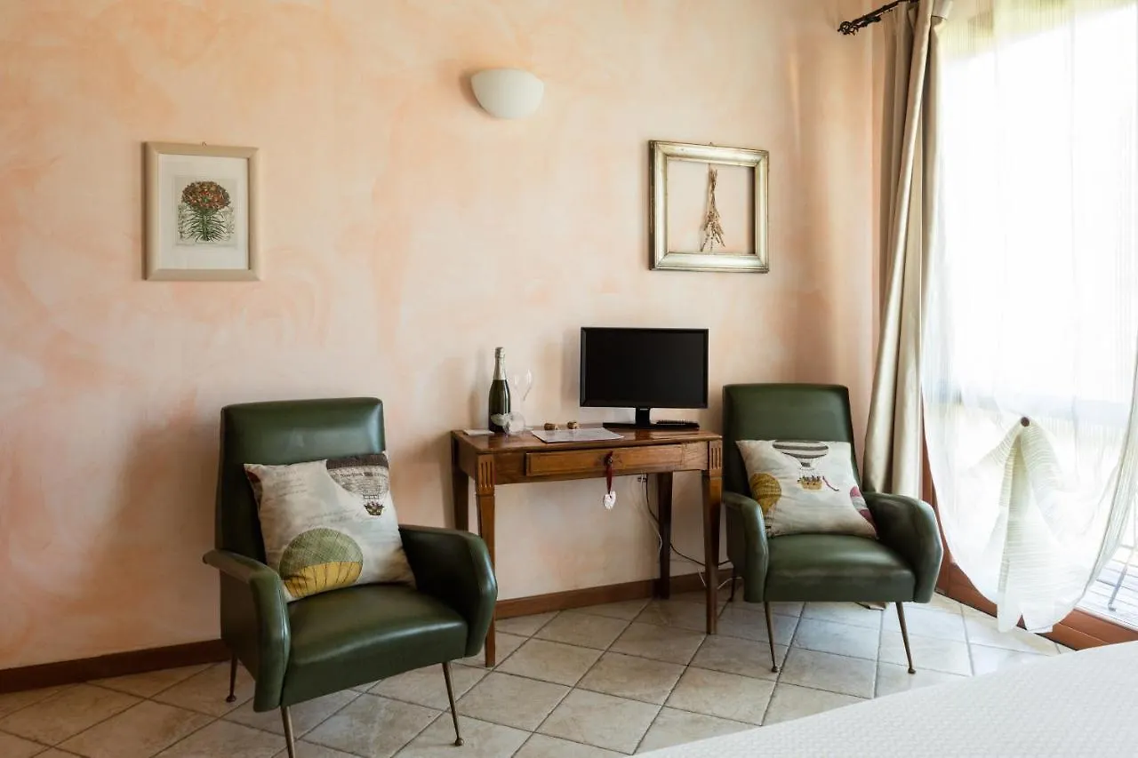 Cascina Clarabella Villa Iseo İtalya