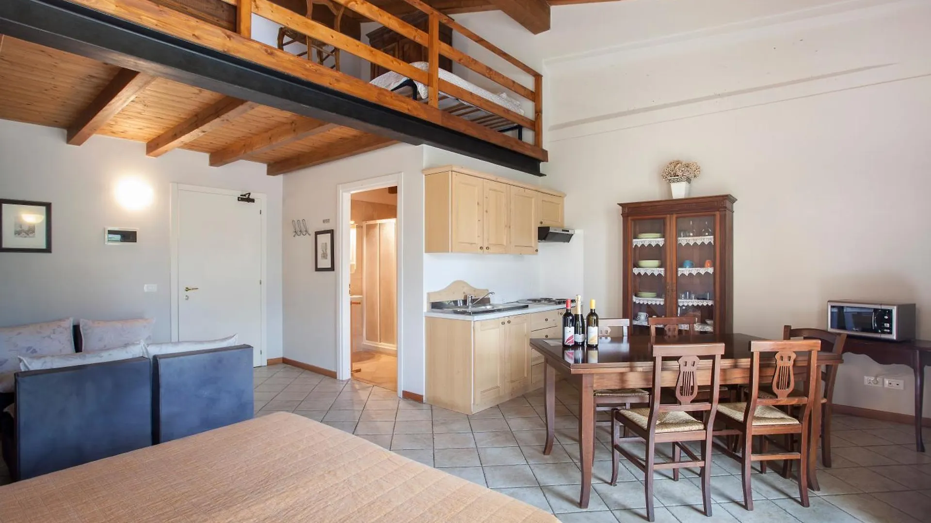Cascina Clarabella Villa Iseo 0*,  İtalya
