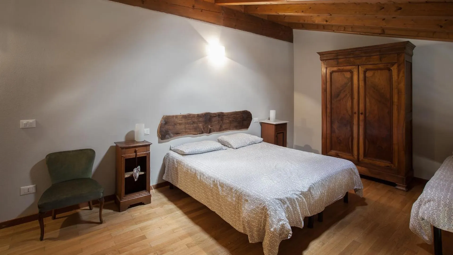 Cascina Clarabella Villa Iseo Çiftlik konaklama