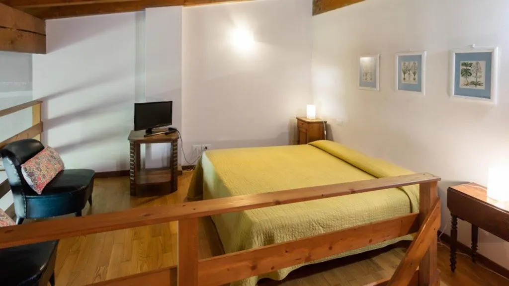 Çiftlik konaklama Cascina Clarabella Villa Iseo