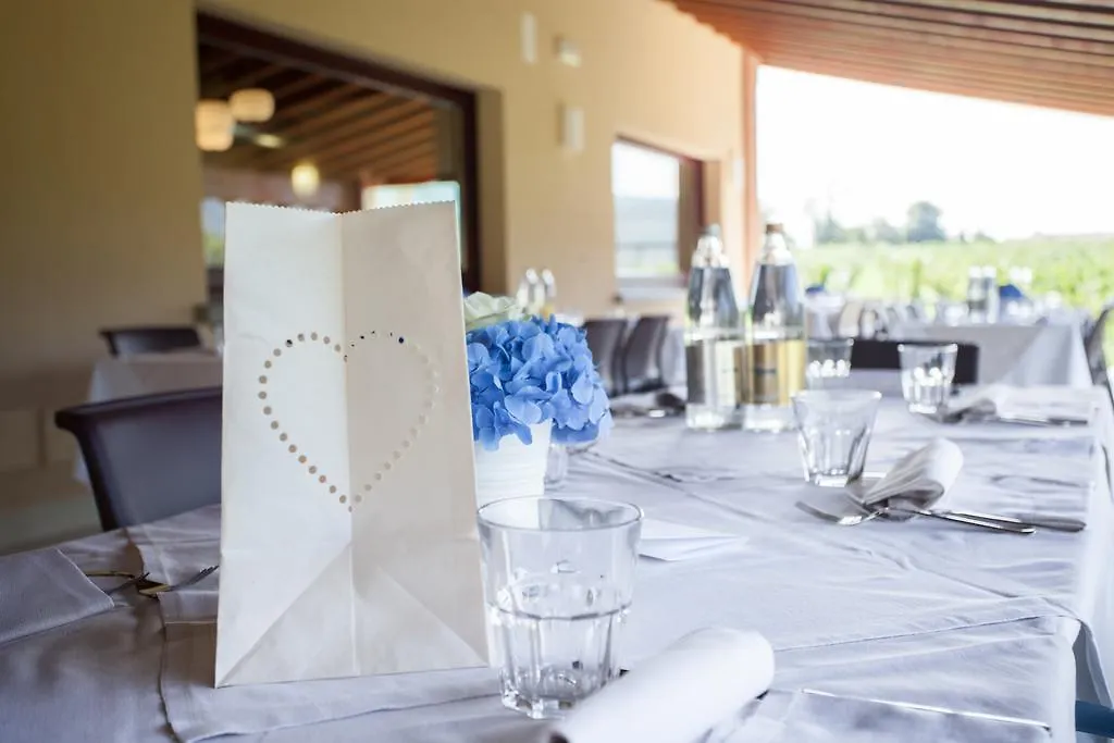 Çiftlik konaklama Cascina Clarabella Villa Iseo İtalya