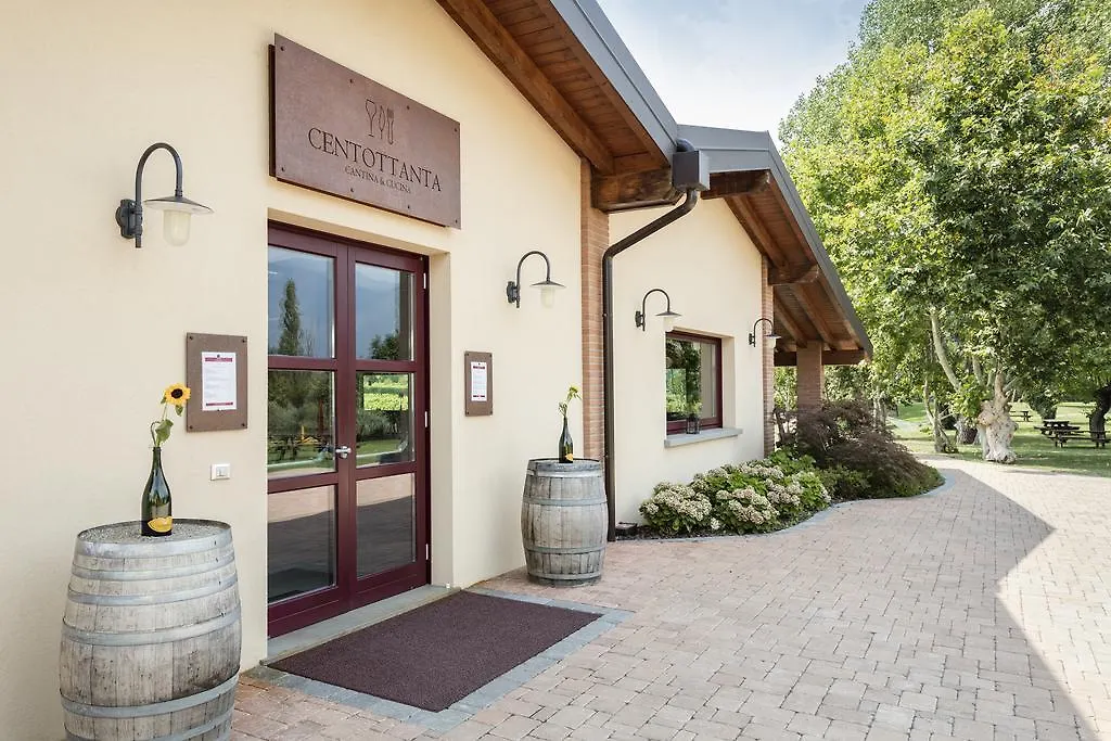 Çiftlik konaklama Cascina Clarabella Villa Iseo