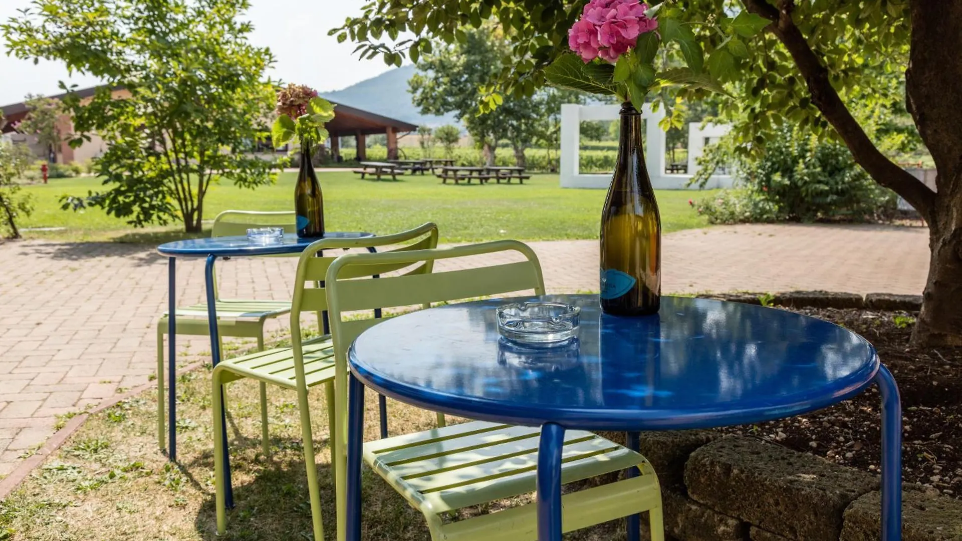 Çiftlik konaklama Cascina Clarabella Villa Iseo