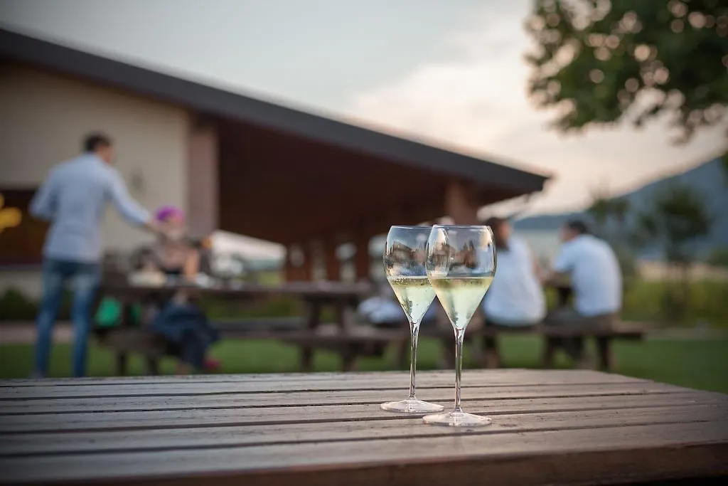Çiftlik konaklama Cascina Clarabella Villa Iseo