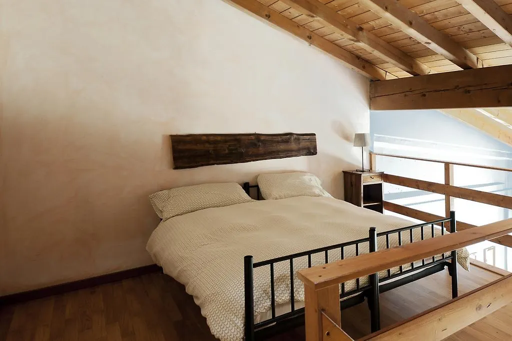 Çiftlik konaklama Cascina Clarabella Villa Iseo