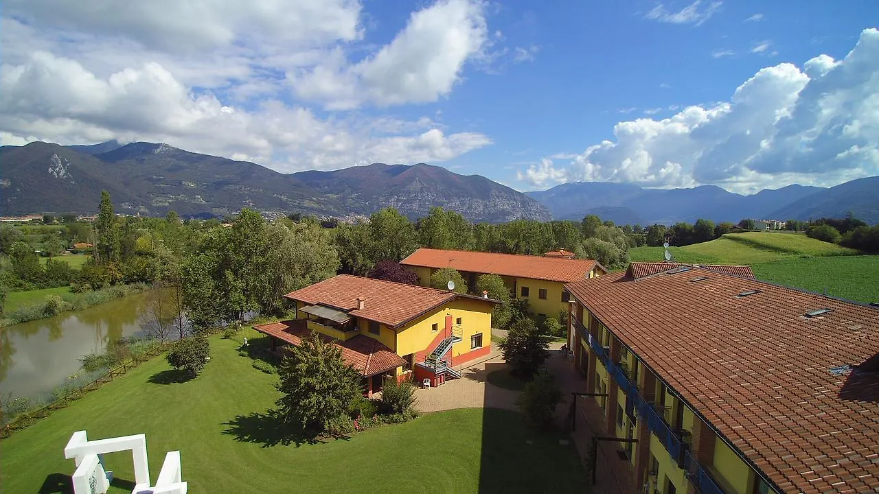 Agroturismo Cascina Clarabella Villa Iseo Italia